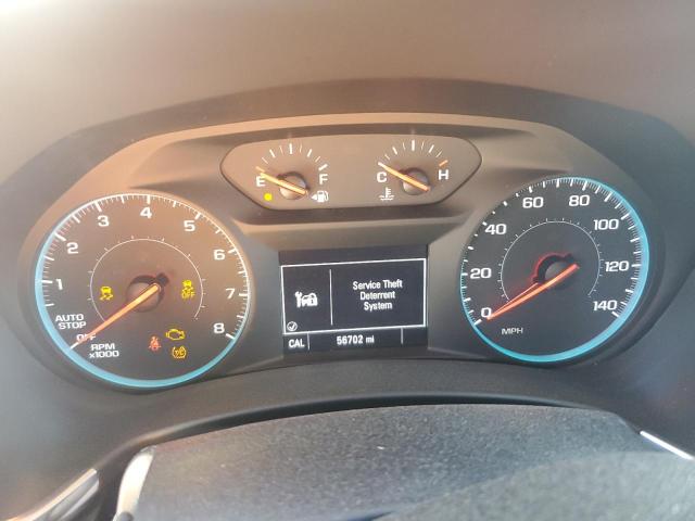 Photo 9 from auction – 2018 CHEVROLET EQUINOX LT with VIN 2GNAXSEV6J6245983
