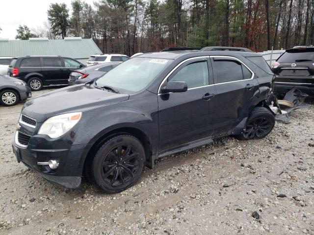 CHEVROLET EQUINOX LT 2013 with VIN 2GNFLNEK7D6415569 - Photo from auction