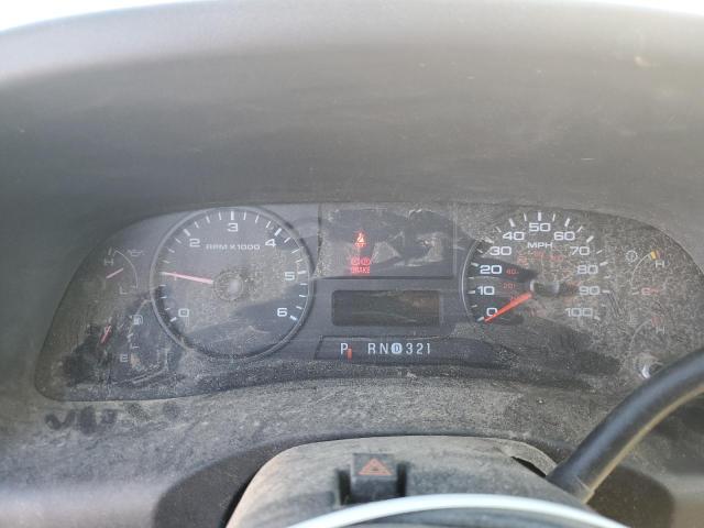 Photo 9 from auction – 2005 FORD F250 SUPER with VIN 1FTSX21595EA66082