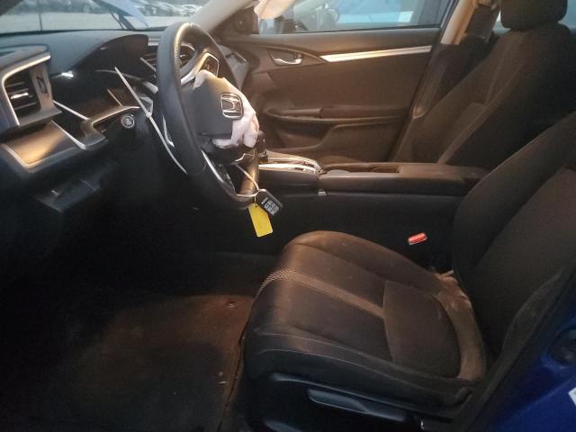 Photo 7 from auction – 2017 HONDA CIVIC EX with VIN 19XFC2F73HE029156