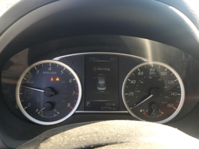 Photo 9 from auction – 2016 NISSAN SENTRA S with VIN 3N1AB7AP1GL672040