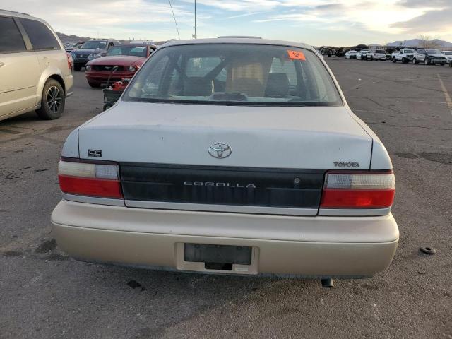 Photo 6 from auction – 1997 TOYOTA COROLLA with VIN 1NXBA02E1VZ559972