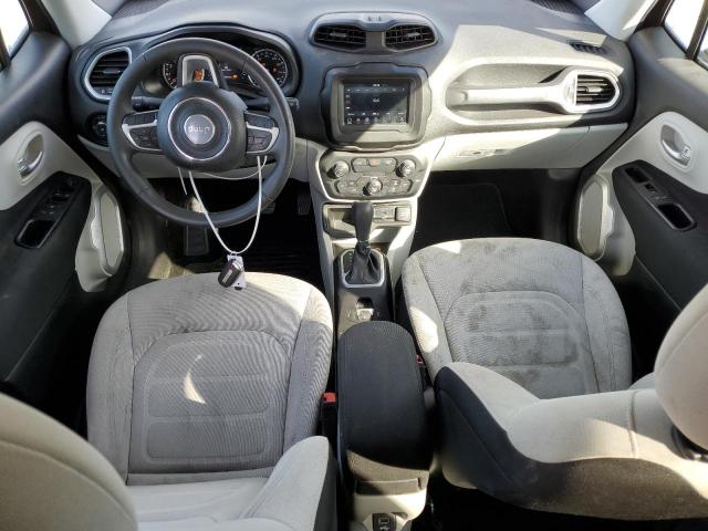 Photo 8 from auction – 2018 JEEP RENEGADE L with VIN ZACCJABB3JPH22511