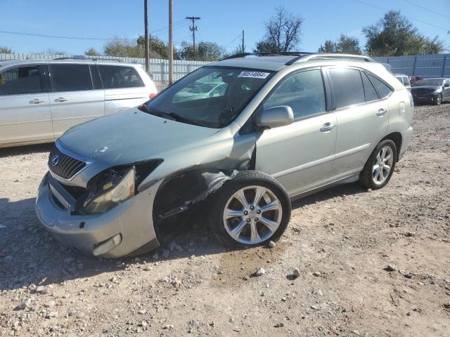 LEXUS RX 350 2008 with VIN 2T2HK31U98C049050 - Photo from auction