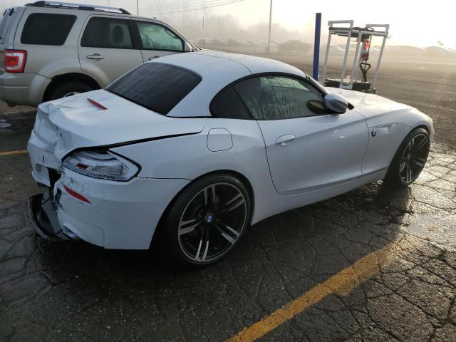 Photo 3 from auction – 2011 BMW Z4 SDRIVE3 with VIN WBALM1C55BE393706