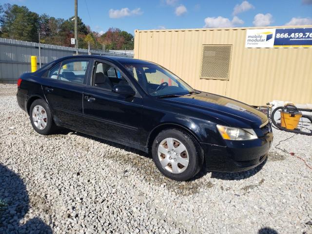 Photo 4 from auction – 2006 HYUNDAI SONATA GL with VIN KMHET46CX6A081450