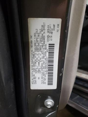 Photo 14 from auction – 2004 TOYOTA SEQUOIA LI with VIN 5TDBT48A34S229327