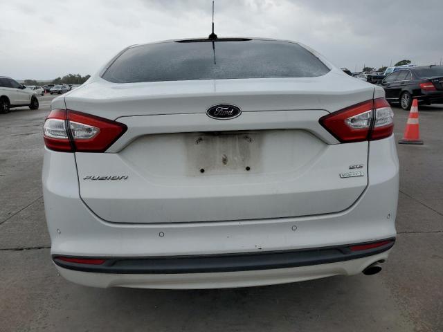 Photo 6 from auction – 2016 FORD FUSION SE with VIN 3FA6P0HD5GR284738