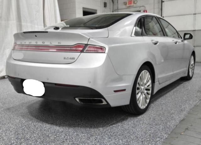 Photo 4 from auction – 2013 LINCOLN MKZ with VIN 3LN6L2J91DR805419