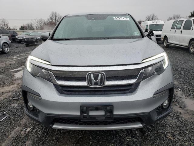Photo 5 from auction – 2020 HONDA PILOT EX with VIN 5FNYF6H38LB032915