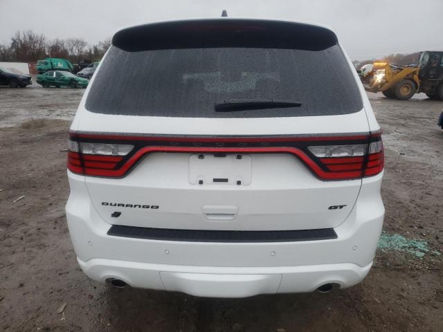 Photo 6 from auction – 2024 DODGE DURANGO GT with VIN 1C4RDJDG9RC226624