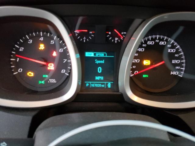 Photo 9 from auction – 2014 CHEVROLET EQUINOX LS with VIN 2GNFLEEK9E6363668