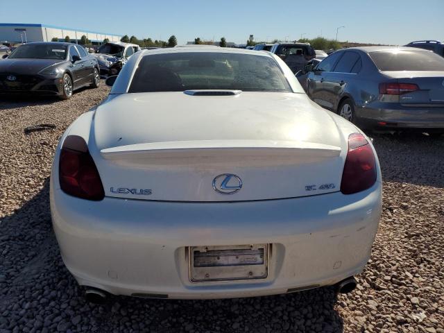Photo 6 from auction – 2005 LEXUS SC 430 with VIN JTHFN48Y750063826