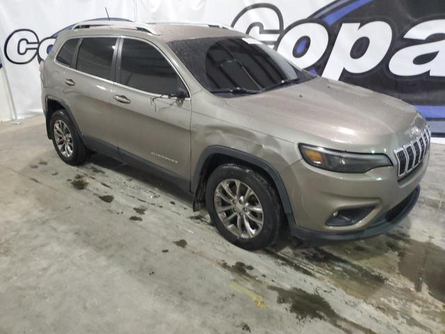 Photo 4 from auction – 2020 JEEP CHEROKEE L with VIN 1C4PJLLX3LD511396