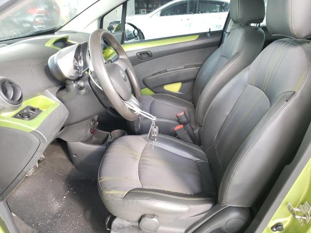 Photo 7 from auction – 2013 CHEVROLET SPARK 1LT with VIN KL8CD6S95DC535774