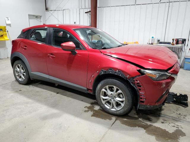 Photo 4 from auction – 2018 MAZDA CX-3 SPORT with VIN JM1DKFB71J1303602