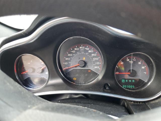 Zdjęcie 9 z aukcji – 2013 DODGE AVENGER SE z VIN 1C3CDZABXDN712289