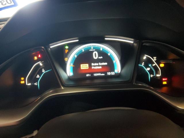 Photo 9 from auction – 2017 HONDA CIVIC EX with VIN 19XFC2F77HE006009