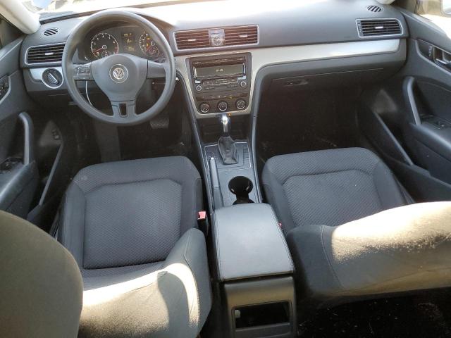 Photo 8 from auction – 2014 VOLKSWAGEN PASSAT S with VIN 1VWAT7A32EC061656