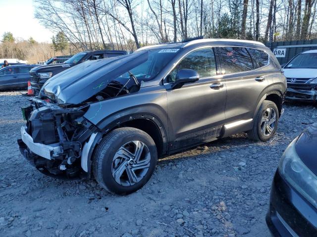 HYUNDAI SANTA FE S 2023 with VIN 5NMS3DAJ0PH590886 - Photo from auction