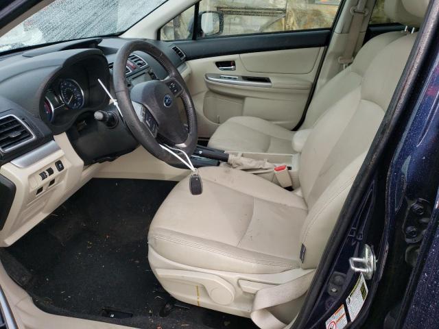 Photo 7 from auction – 2016 SUBARU IMPREZA SP with VIN JF1GPAU66GH238435