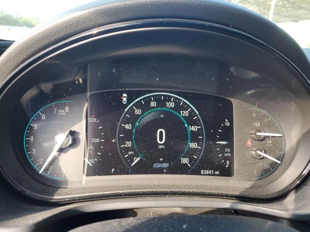 Photo 9 from auction – 2016 BUICK REGAL GS with VIN 2G4GU5GX4G9116056