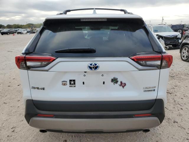Photo 6 from auction – 2023 TOYOTA RAV4 LIMIT with VIN 4T3D6RFV5PU135553