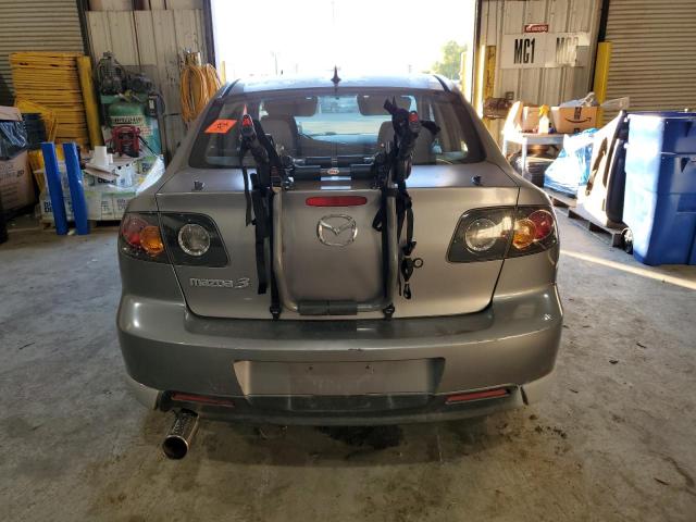 Photo 6 from auction – 2004 MAZDA 3 S with VIN JM1BK323141205371