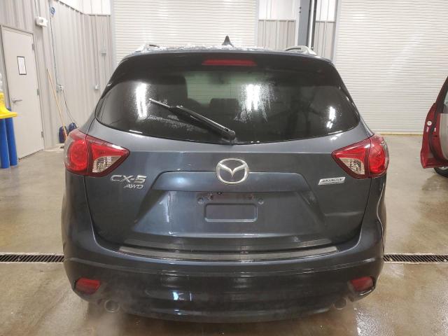 Photo 6 from auction – 2013 MAZDA CX-5 TOURI with VIN JM3KE4CE3D0151484
