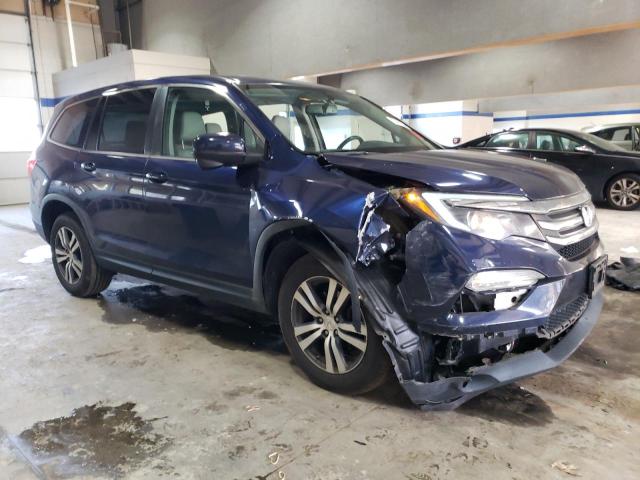Photo 4 from auction – 2018 HONDA PILOT EXL with VIN 5FNYF6H58JB013392