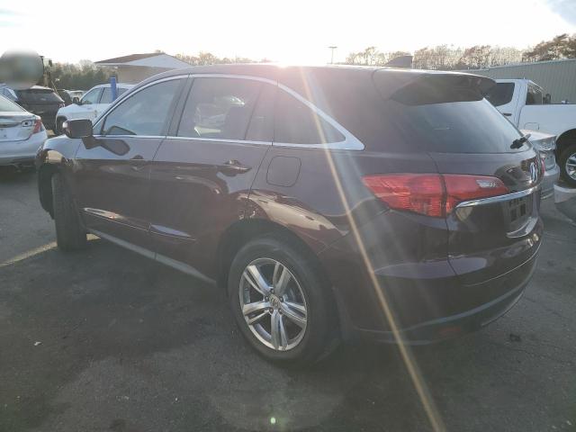 Photo 2 from auction – 2013 ACURA RDX TECHNO with VIN 5J8TB4H58DL001336
