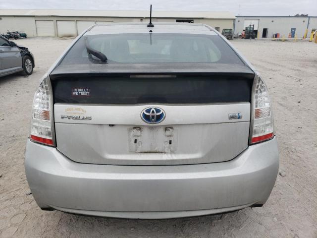 Photo 6 from auction – 2010 TOYOTA PRIUS with VIN JTDKN3DU7A0142503