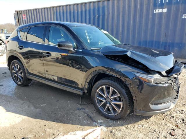 Photo 4 from auction – 2018 MAZDA CX-5 GRAND with VIN JM3KFBDM9J0320667