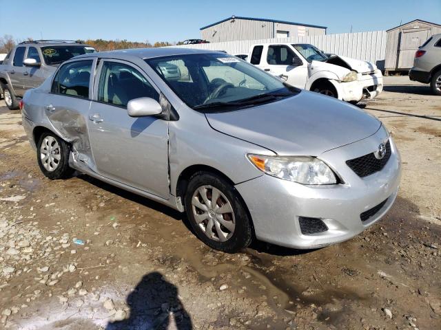 Photo 4 from auction – 2009 TOYOTA COROLLA BA with VIN JTDBL40E69J014074