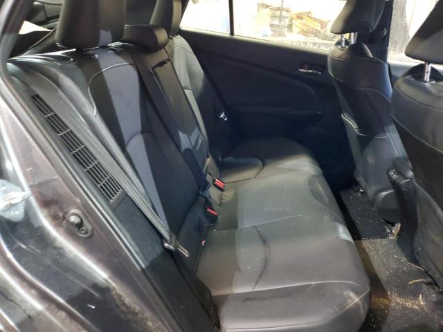 Photo 10 from auction – 2022 TOYOTA PRIUS PRIM with VIN JTDKAMFP2N3207805