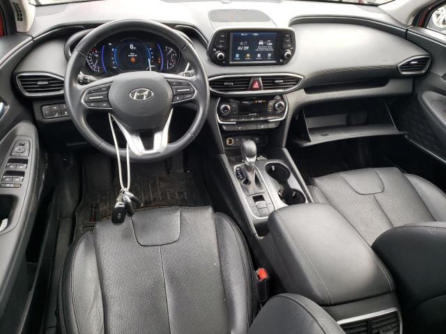 Photo 8 from auction – 2020 HYUNDAI SANTA FE S with VIN 5NMS3CAA2LH166677