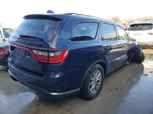 Photo 3 from auction – 2017 DODGE DURANGO SX with VIN 1C4RDJAGXHC623536