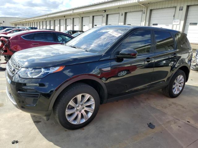 Photo 1 from auction – 2017 LAND ROVER DISCOVERY with VIN SALCP2BG4HH685429