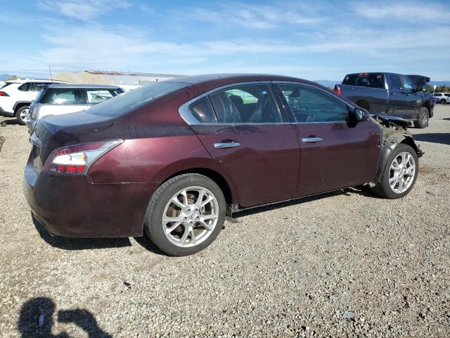 Photo 3 from auction – 2014 NISSAN MAXIMA S with VIN 1N4AA5AP1EC486713