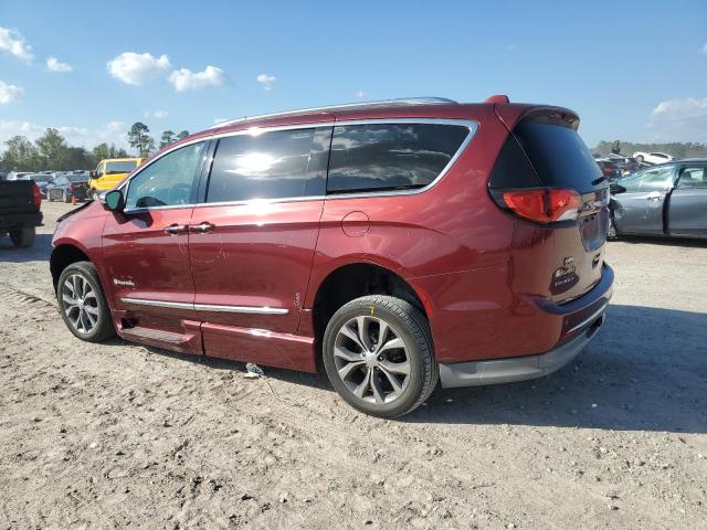 Photo 2 from auction – 2018 CHRYSLER PACIFICA L with VIN 2C4RC1GG0JR214260