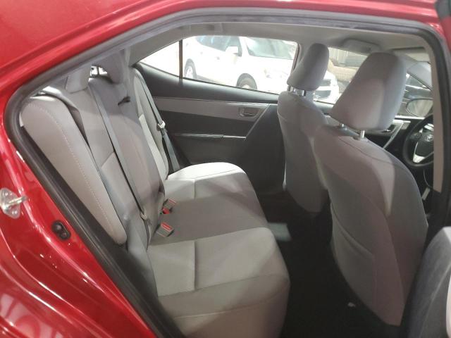 صورة رقم 10 من المزاد - 2015 TOYOTA COROLLA L مع VIN 2T1BURHE2FC298003
