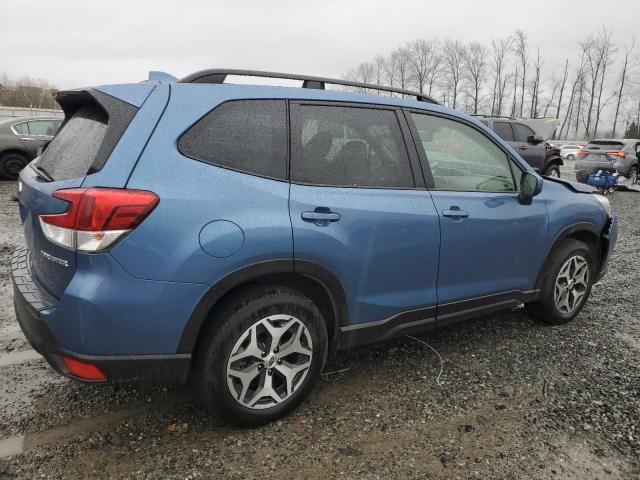 Photo 3 from auction – 2021 SUBARU FORESTER P with VIN JF2SKAFC0MH490247