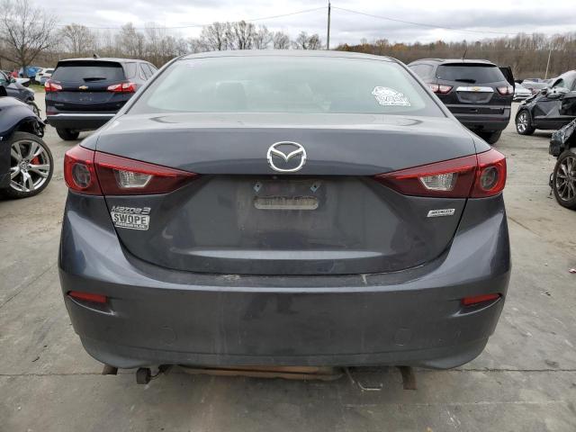 Photo 6 from auction – 2016 MAZDA 3 SPORT with VIN 3MZBM1U76GM258330