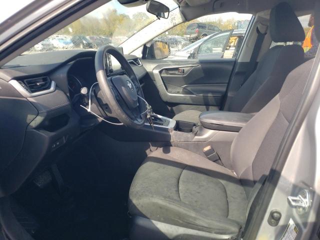 Photo 7 from auction – 2019 TOYOTA RAV4 LE with VIN 2T3H1RFV6KW023871