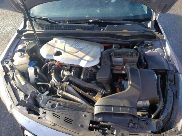 Photo 11 from auction – 2011 KIA OPTIMA HYB with VIN KNAGM4AD1B5006615