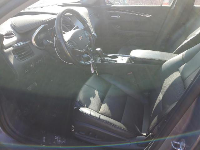 Photo 7 from auction – 2017 CHEVROLET IMPALA LT with VIN 2G1105S34H9165987