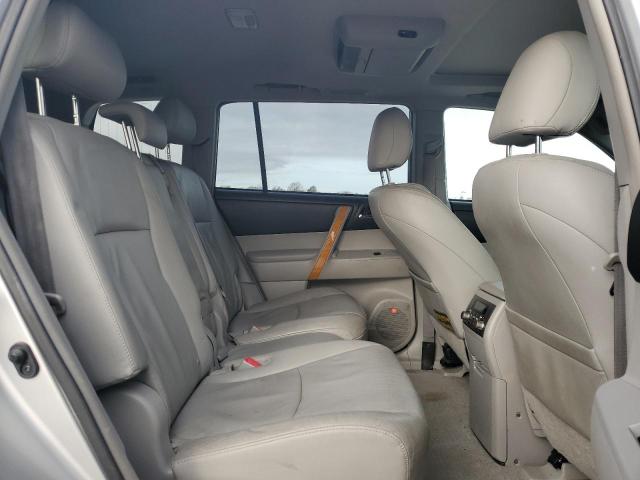 Photo 11 from auction – 2009 TOYOTA HIGHLANDER with VIN JTEEW44A392036518