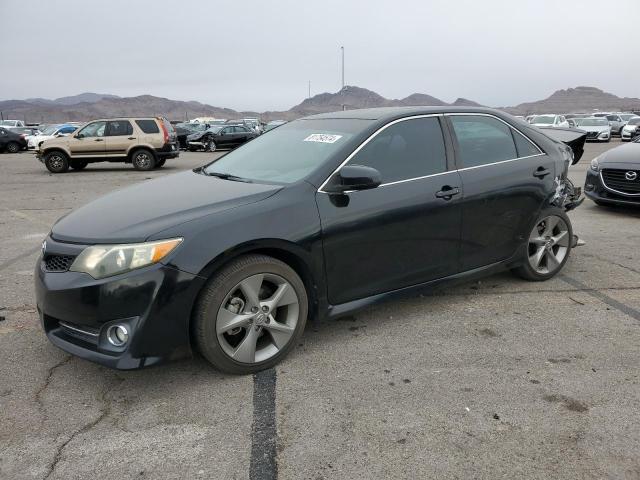 Photo 1 from auction – 2012 TOYOTA CAMRY with VIN 4T1BK1FK3CU001816
