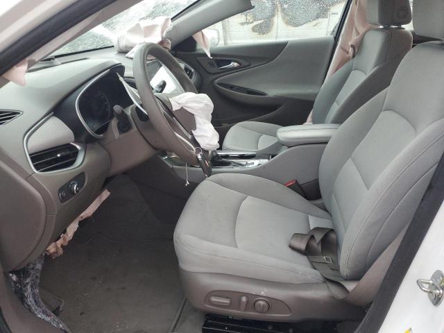 Photo 7 from auction – 2022 CHEVROLET MALIBU LT with VIN 1G1ZD5ST2NF121576