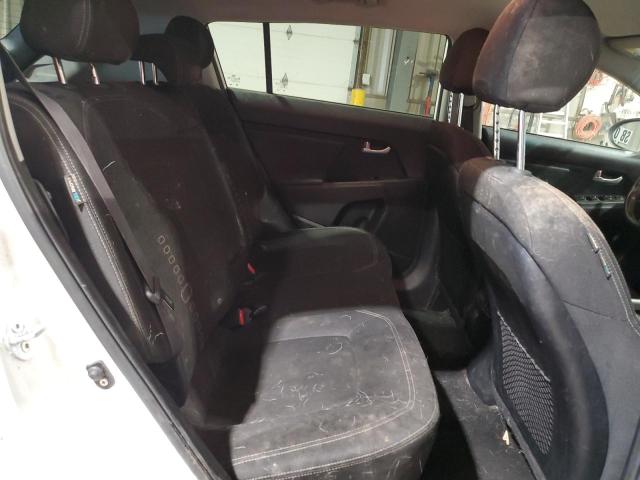 Photo 11 from auction – 2014 KIA SPORTAGE E with VIN KNDPCCAC3E7558195